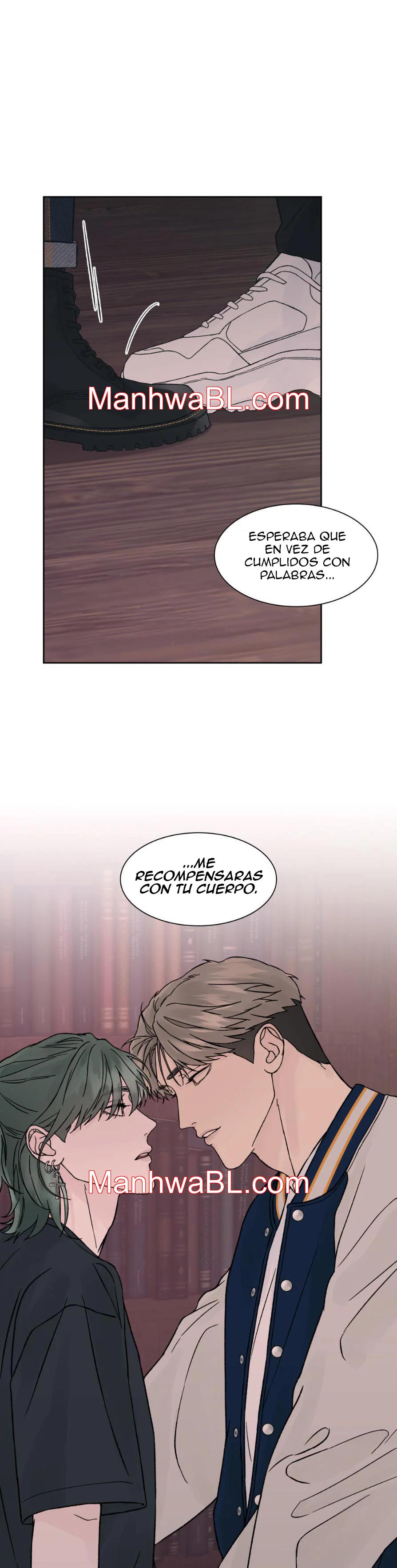 Noche de muerte - Capítulo 16 manhwa