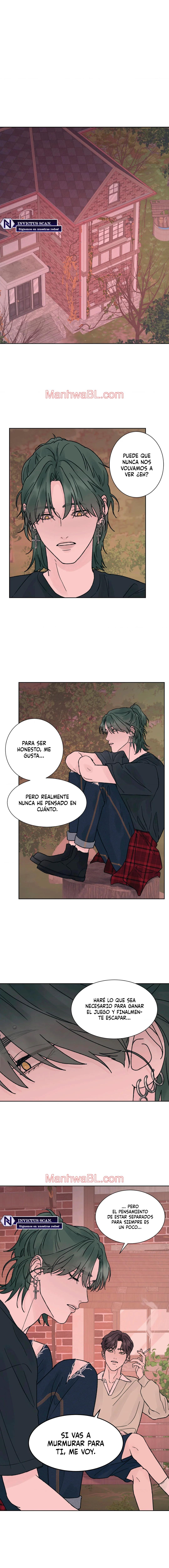 Noche de muerte - Capítulo 38.2 manhwa