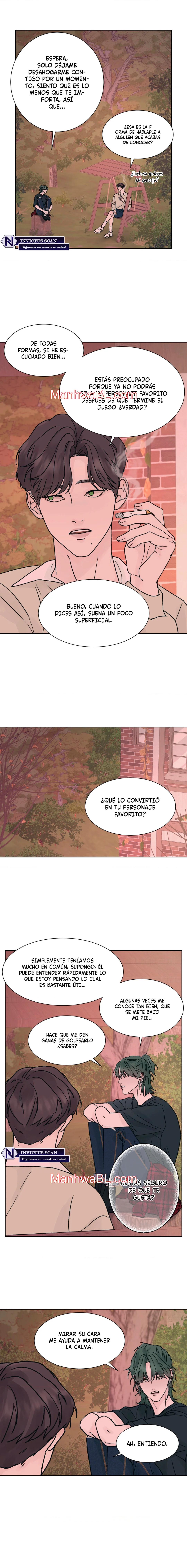 Noche de muerte - Capítulo 38.2 manhwa