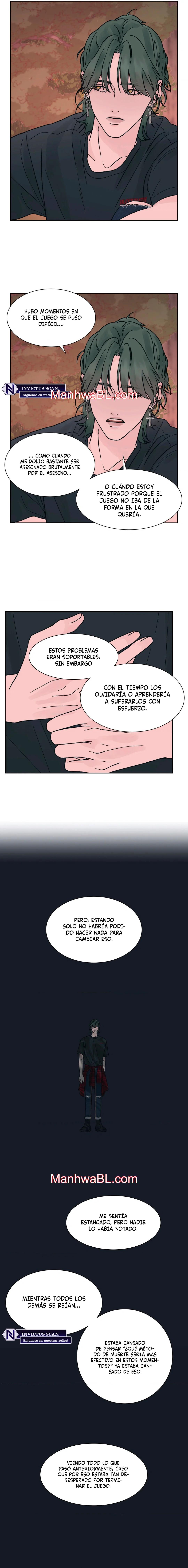 Noche de muerte - Capítulo 38.2 manhwa