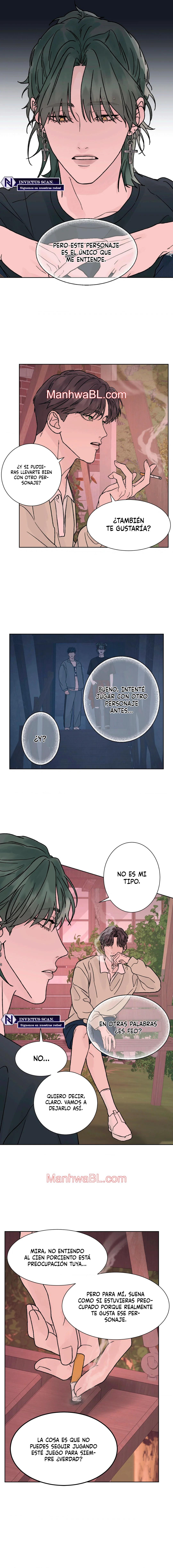 Noche de muerte - Capítulo 38.2 manhwa