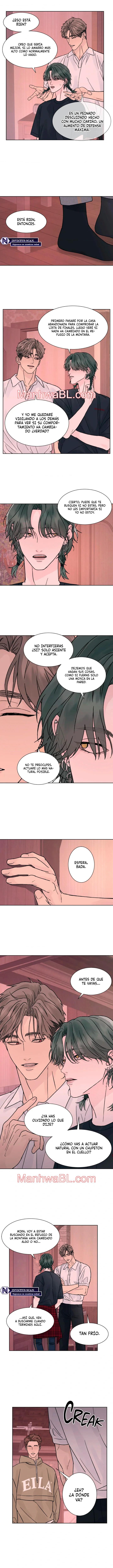 Noche de muerte - Capítulo 41 manhwa