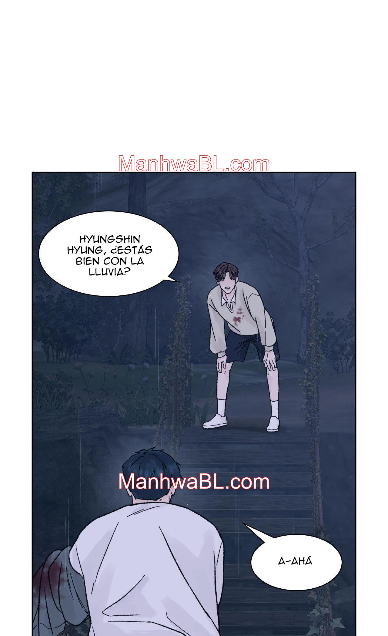 Noche de muerte - Capítulo 27.2 manhwa