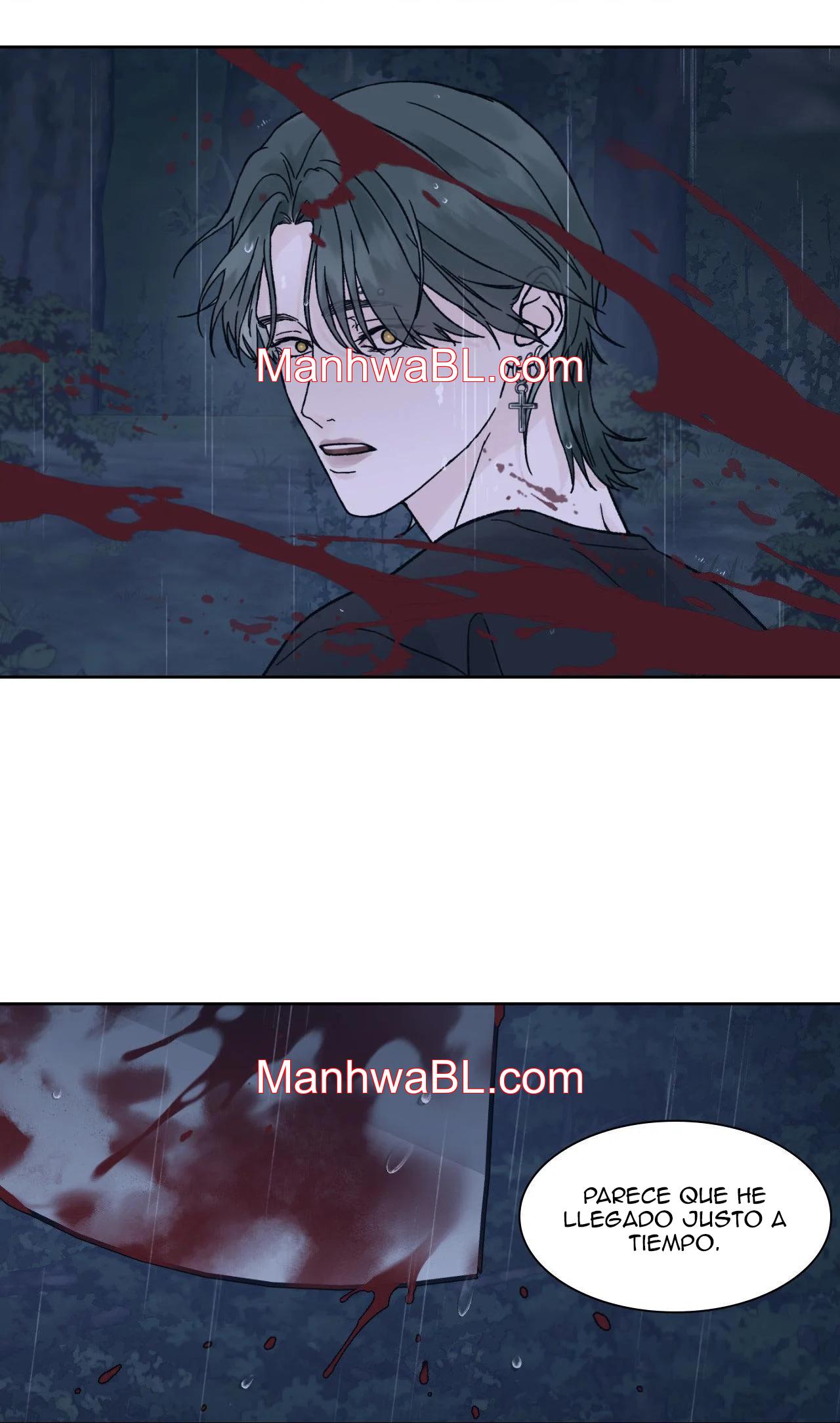 Noche de muerte - Capítulo 27.2 manhwa