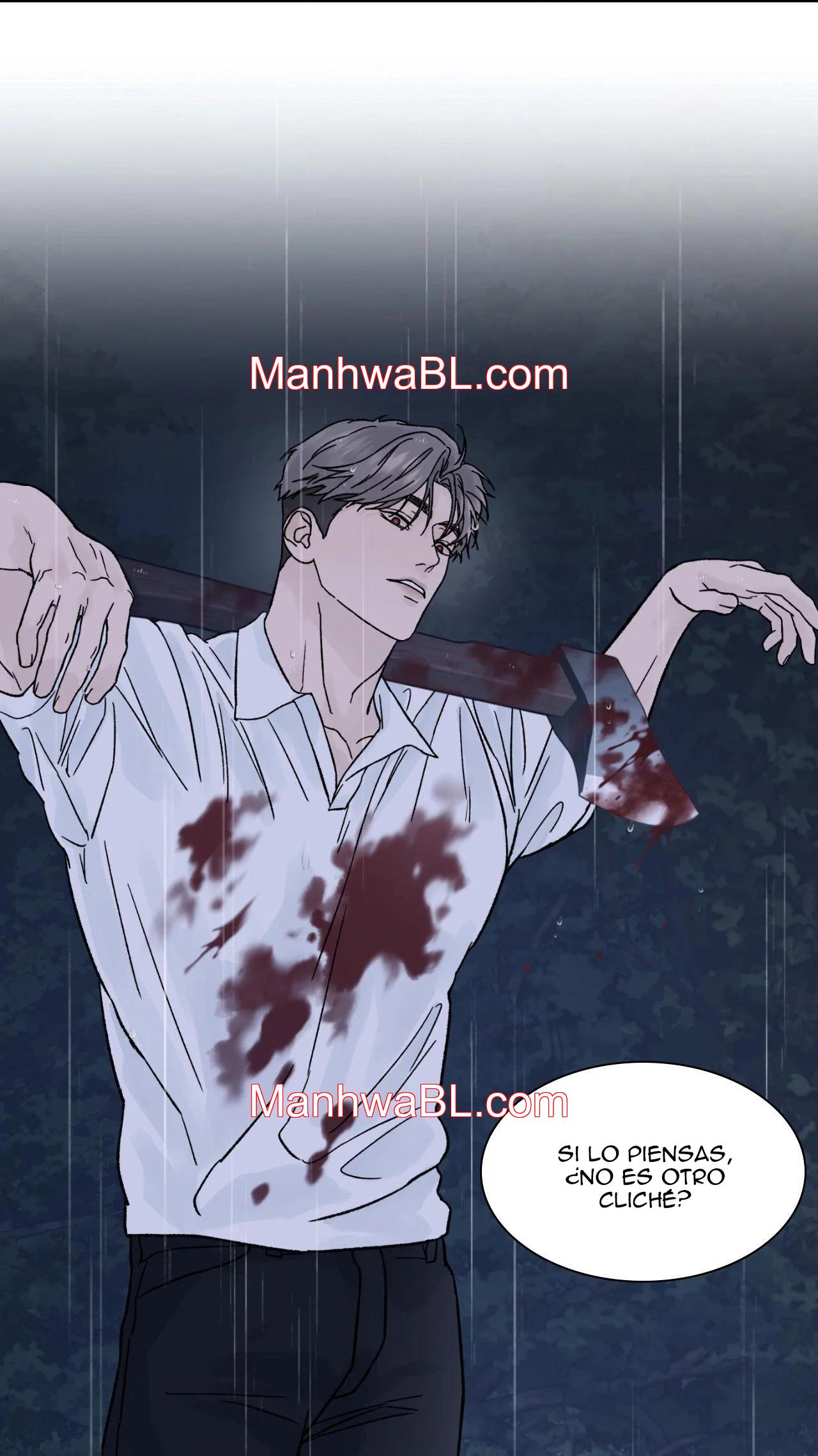 Noche de muerte - Capítulo 27.2 manhwa
