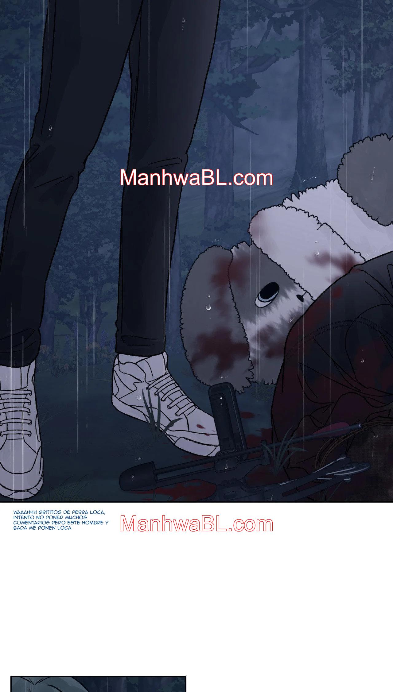 Noche de muerte - Capítulo 27.2 manhwa