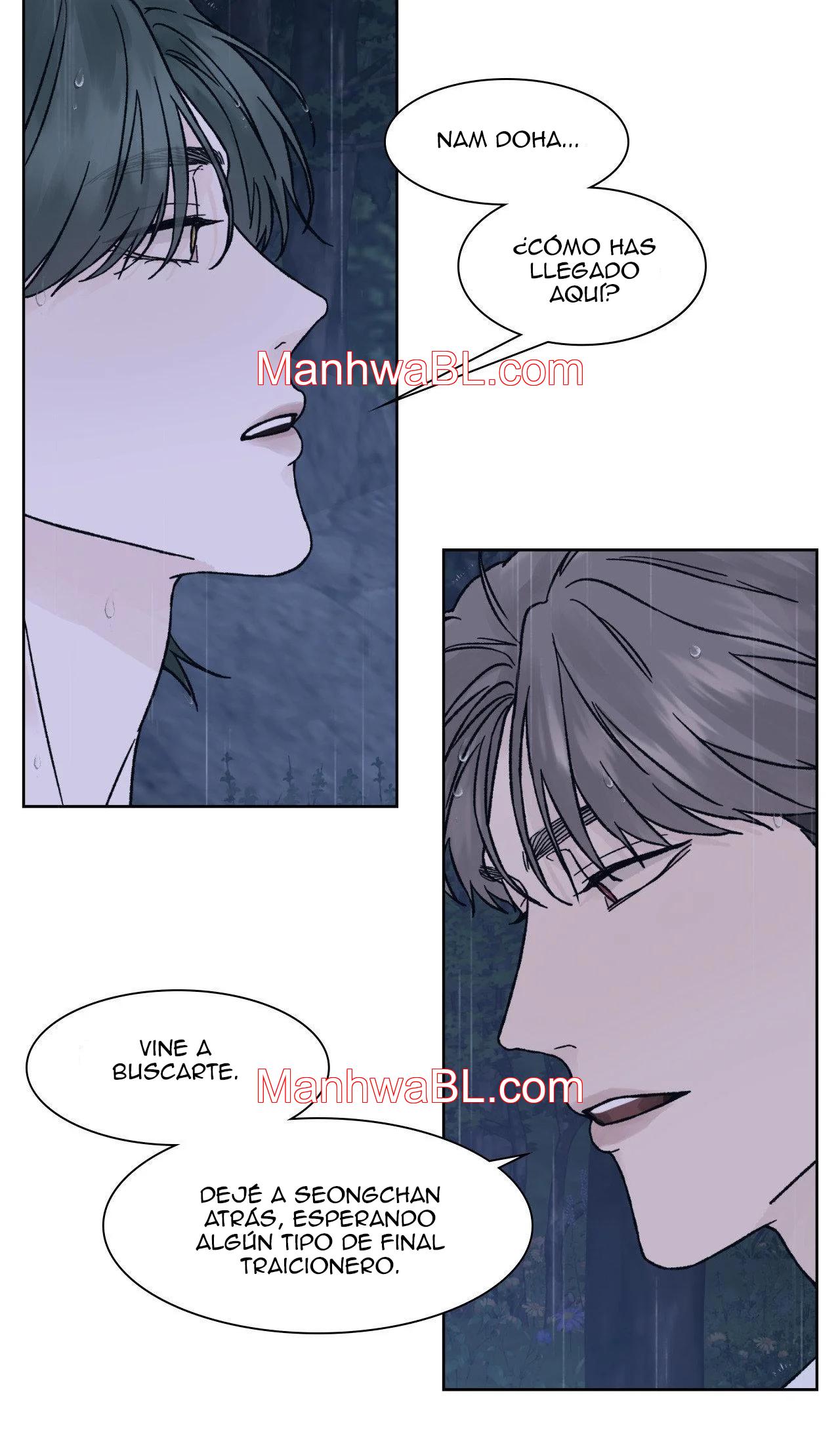 Noche de muerte - Capítulo 27.2 manhwa