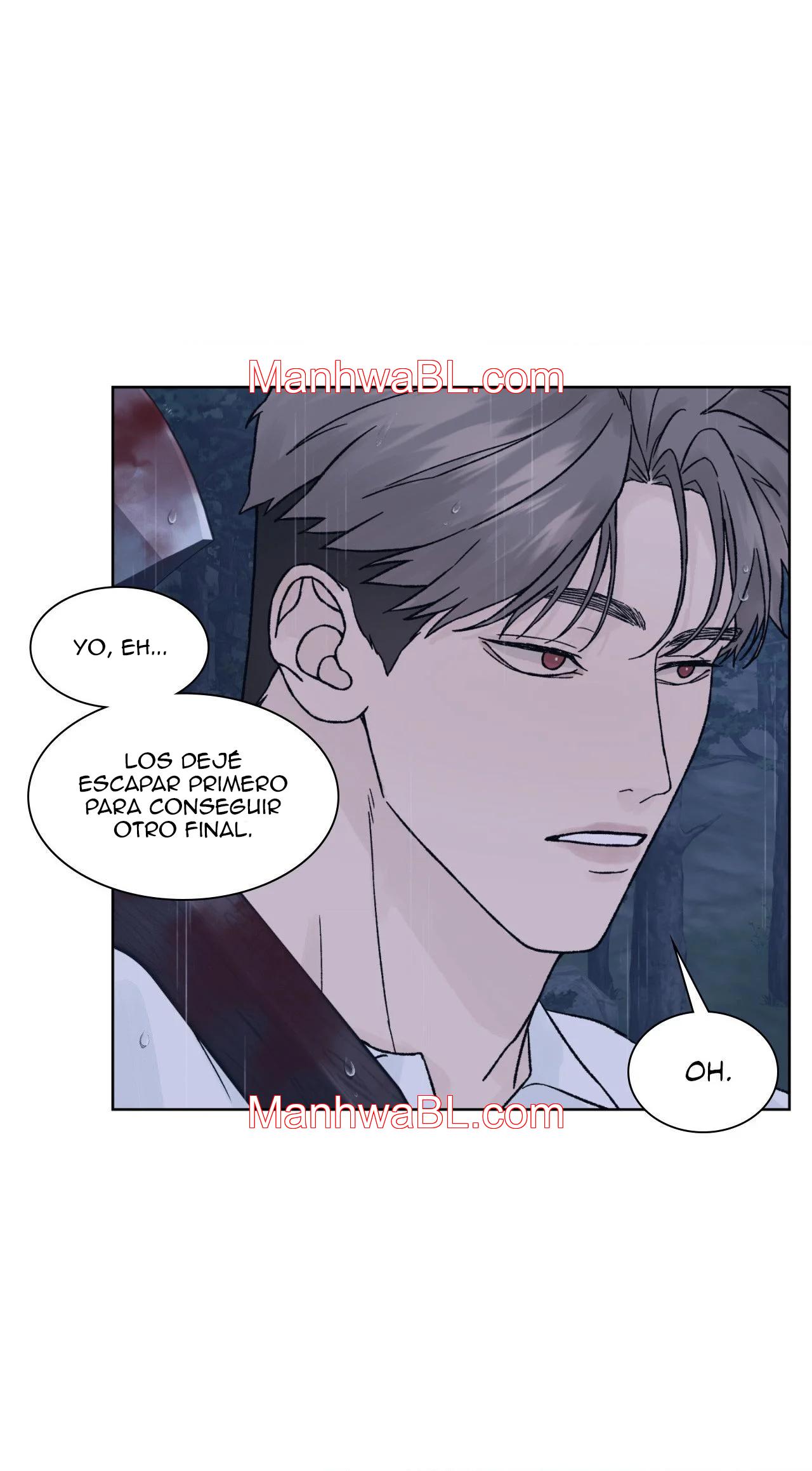 Noche de muerte - Capítulo 27.2 manhwa