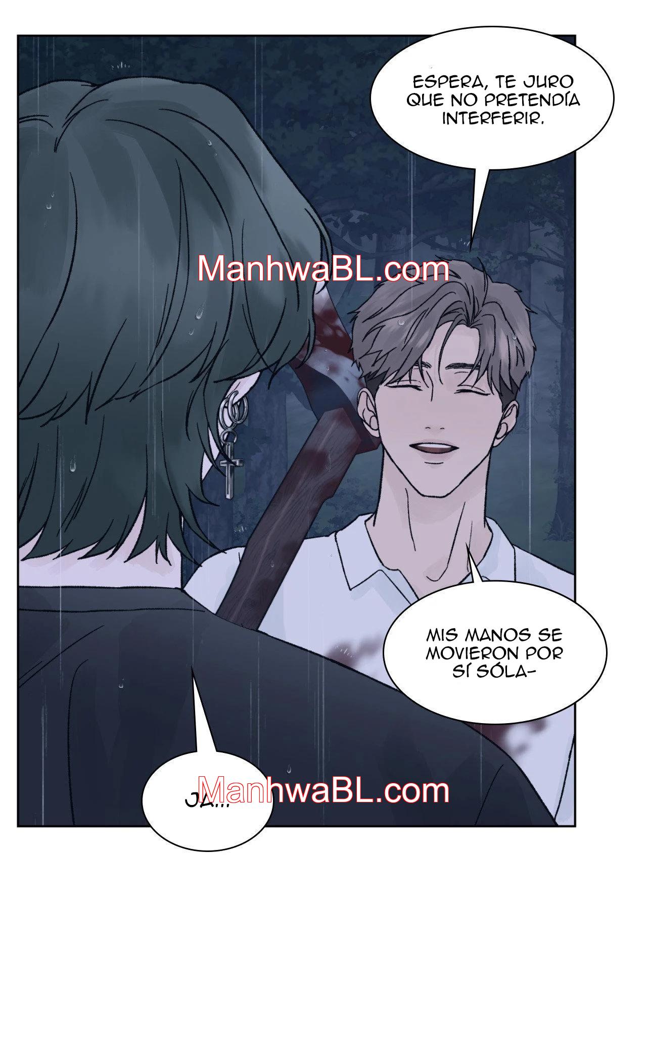 Noche de muerte - Capítulo 27.2 manhwa