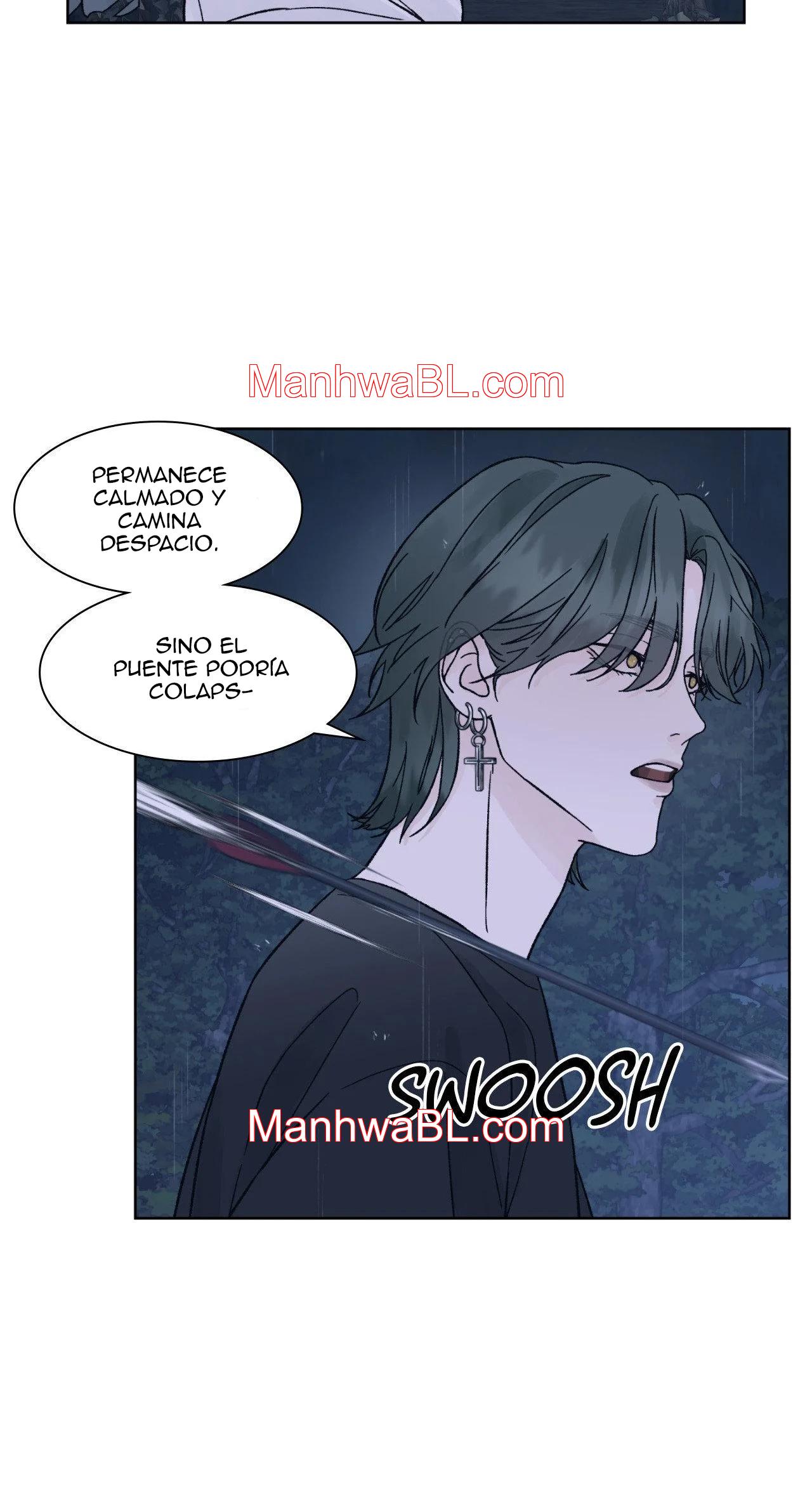 Noche de muerte - Capítulo 27.2 manhwa