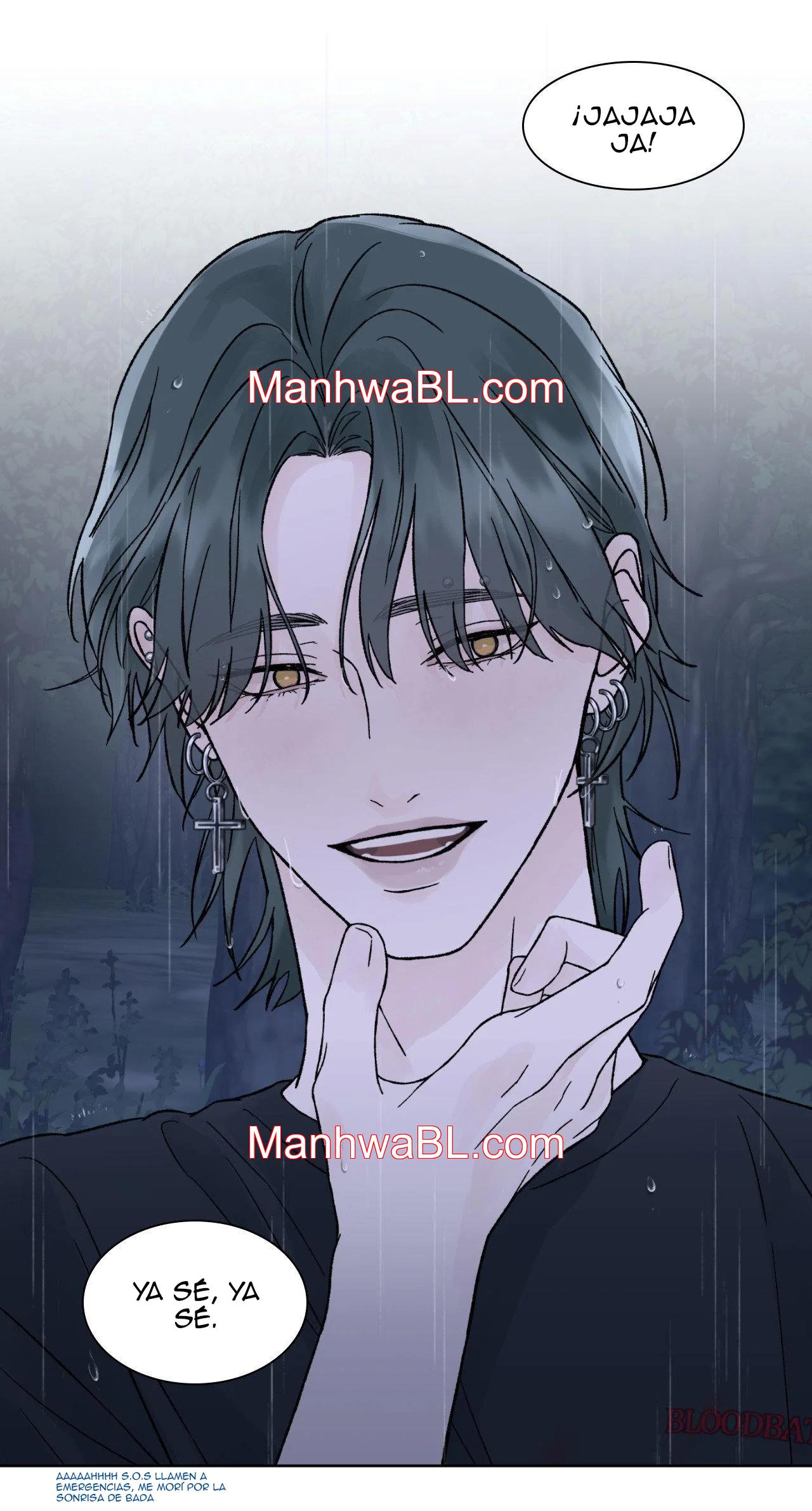 Noche de muerte - Capítulo 27.2 manhwa