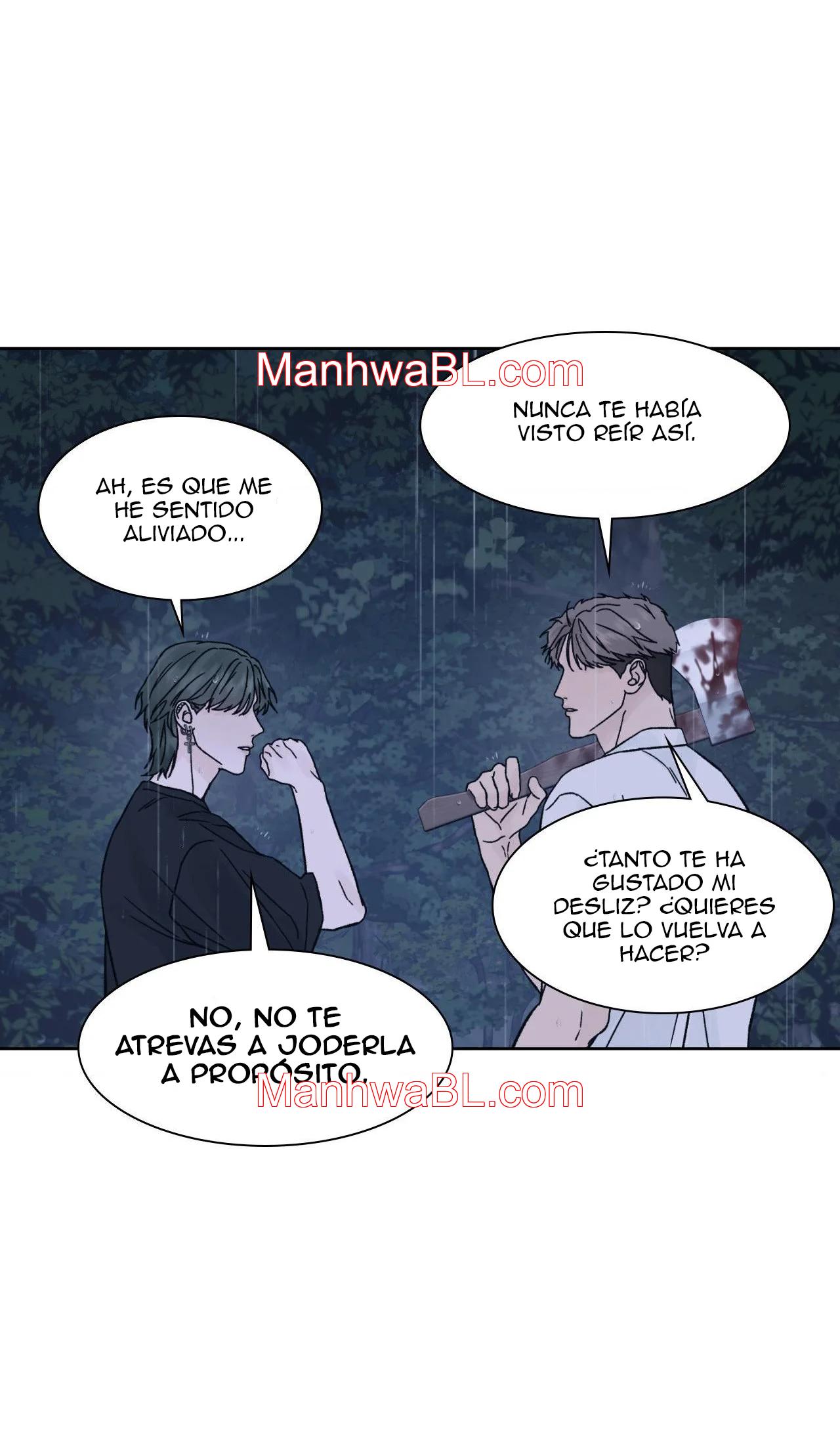 Noche de muerte - Capítulo 27.2 manhwa