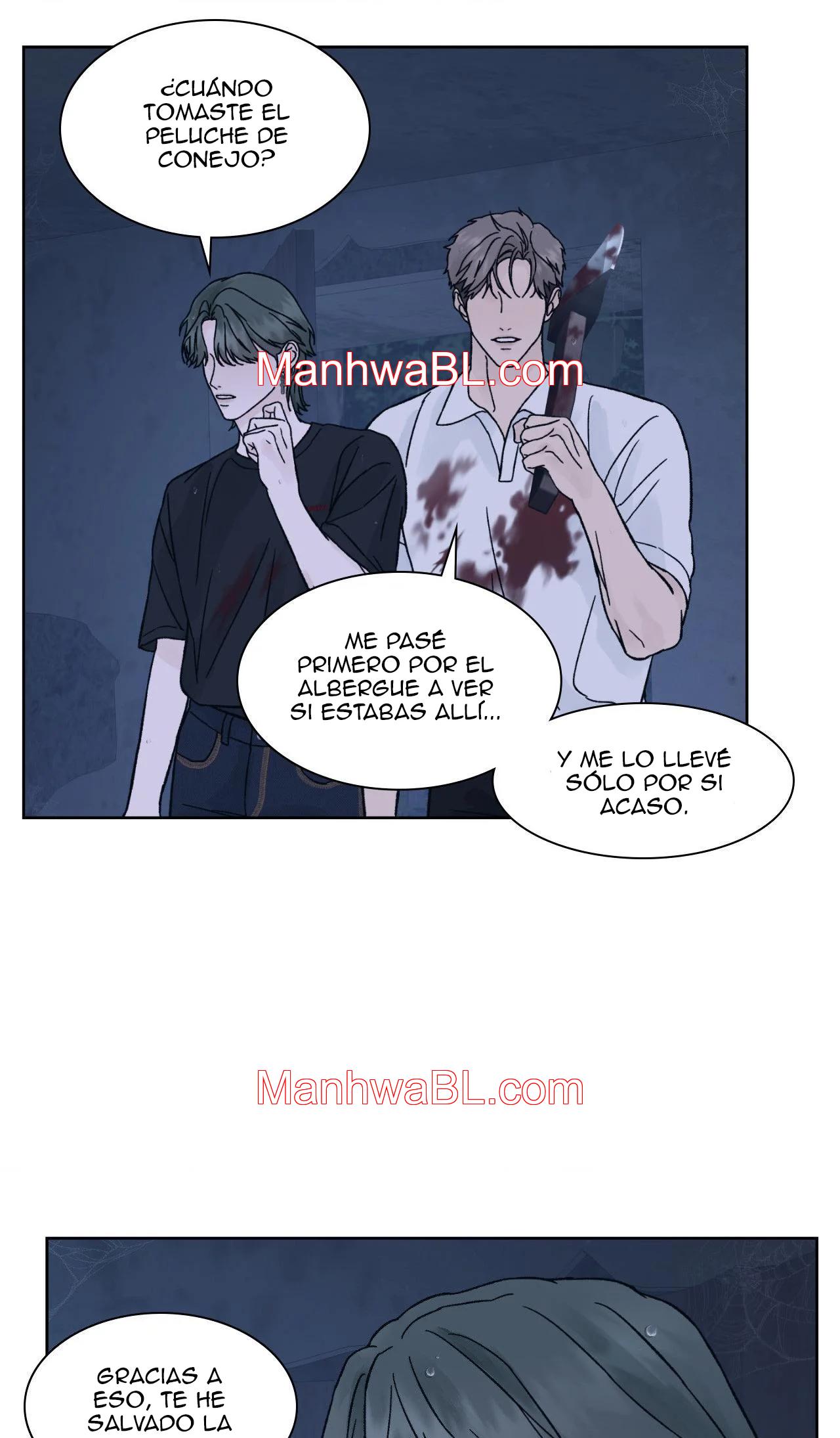 Noche de muerte - Capítulo 27.2 manhwa