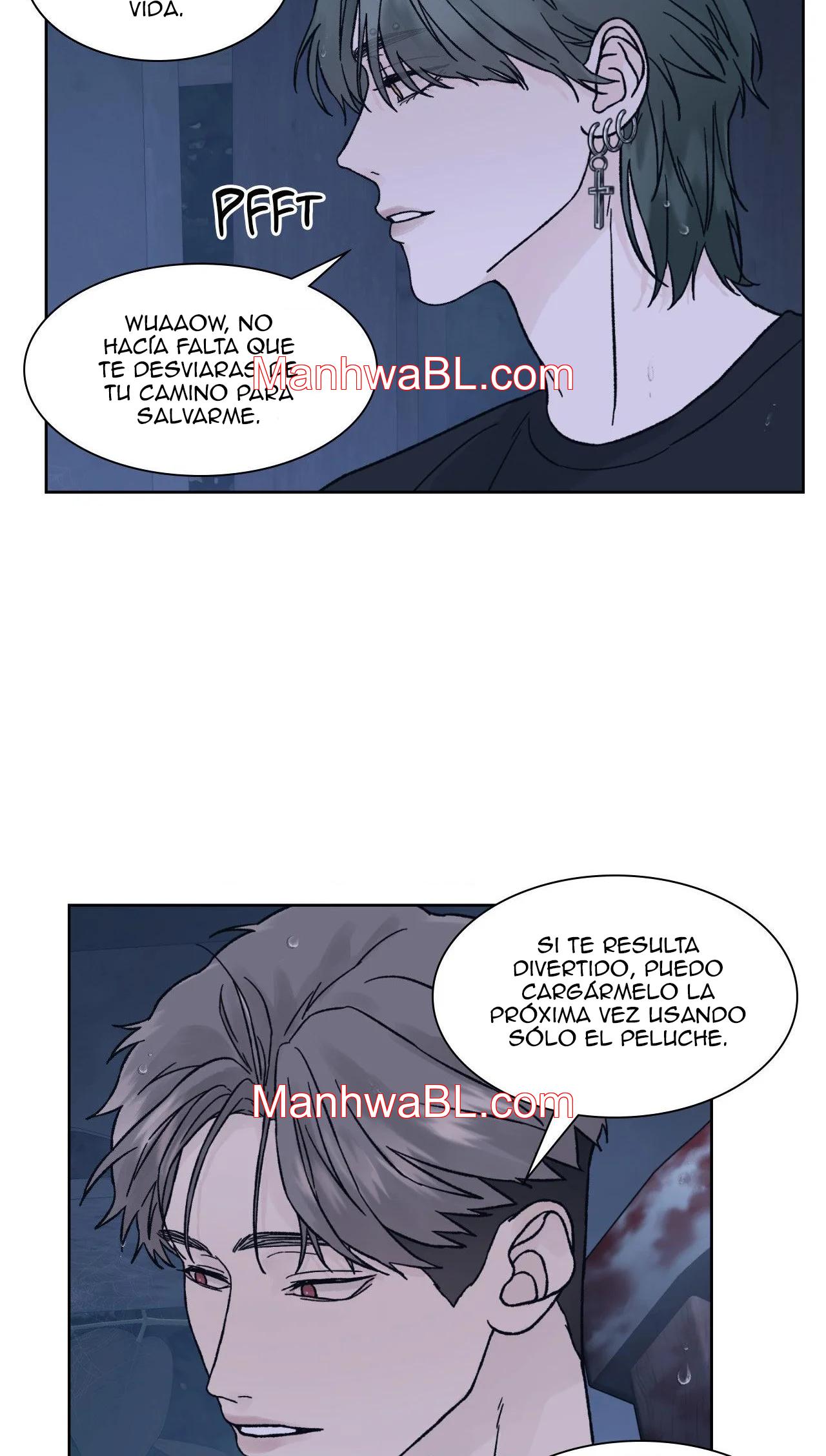 Noche de muerte - Capítulo 27.2 manhwa