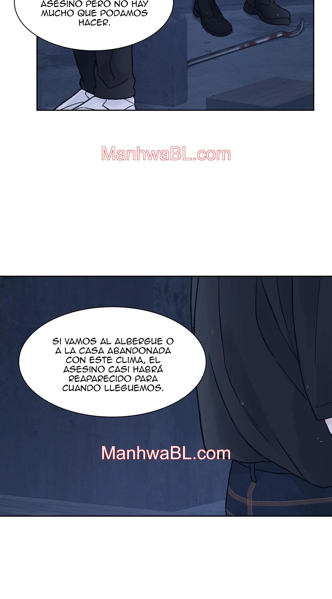 Noche de muerte - Capítulo 27.2 manhwa