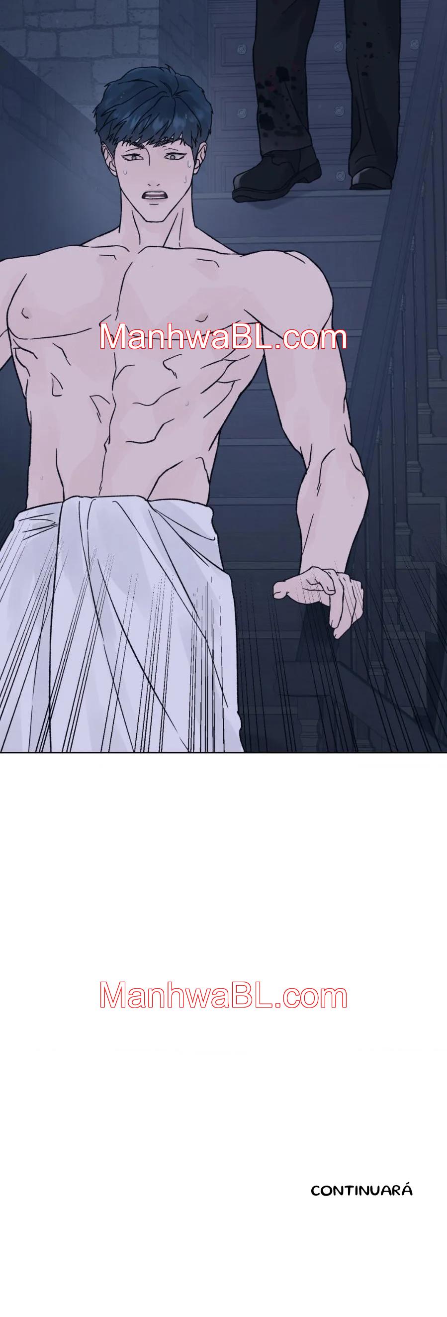 Noche de muerte - Capítulo 18.3 manhwa