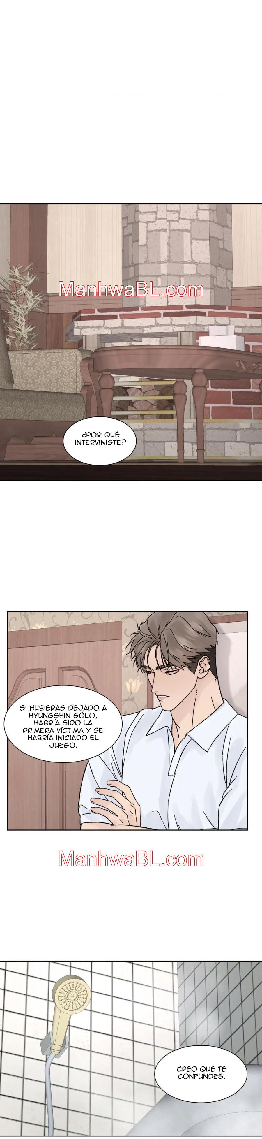 Noche de muerte - Capítulo 18.3 manhwa