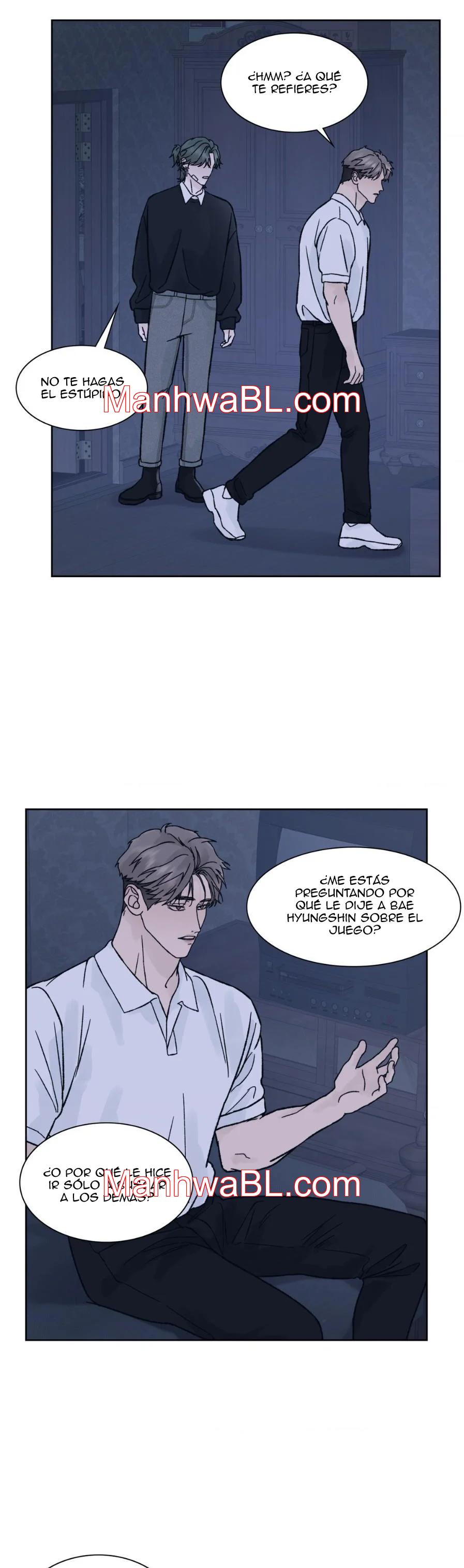 Noche de muerte - Capítulo 20.2 manhwa