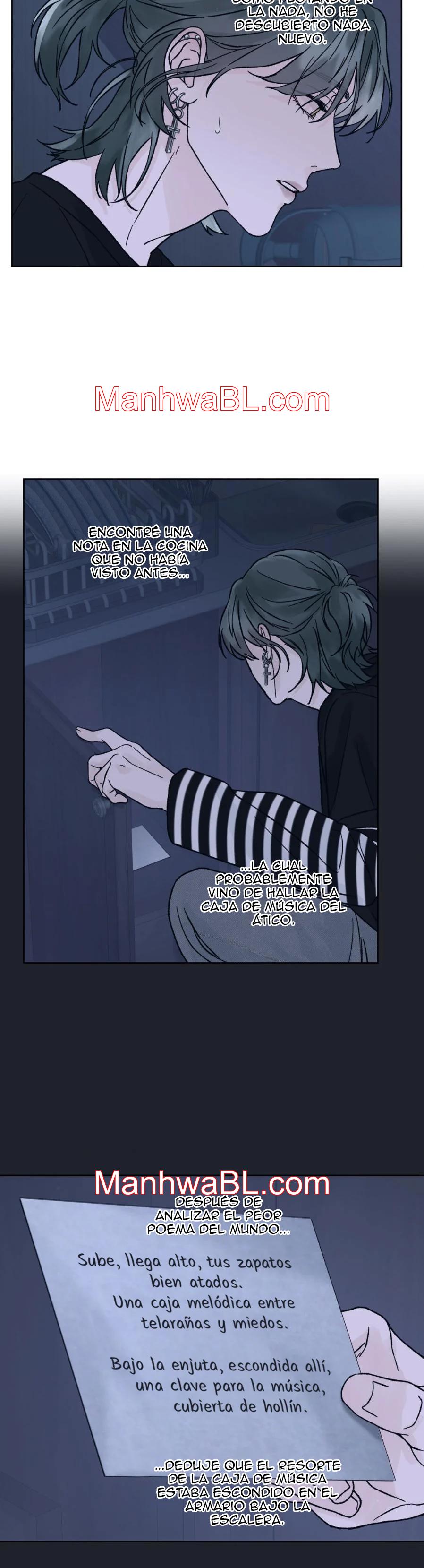 Noche de muerte - Capítulo 20.2 manhwa
