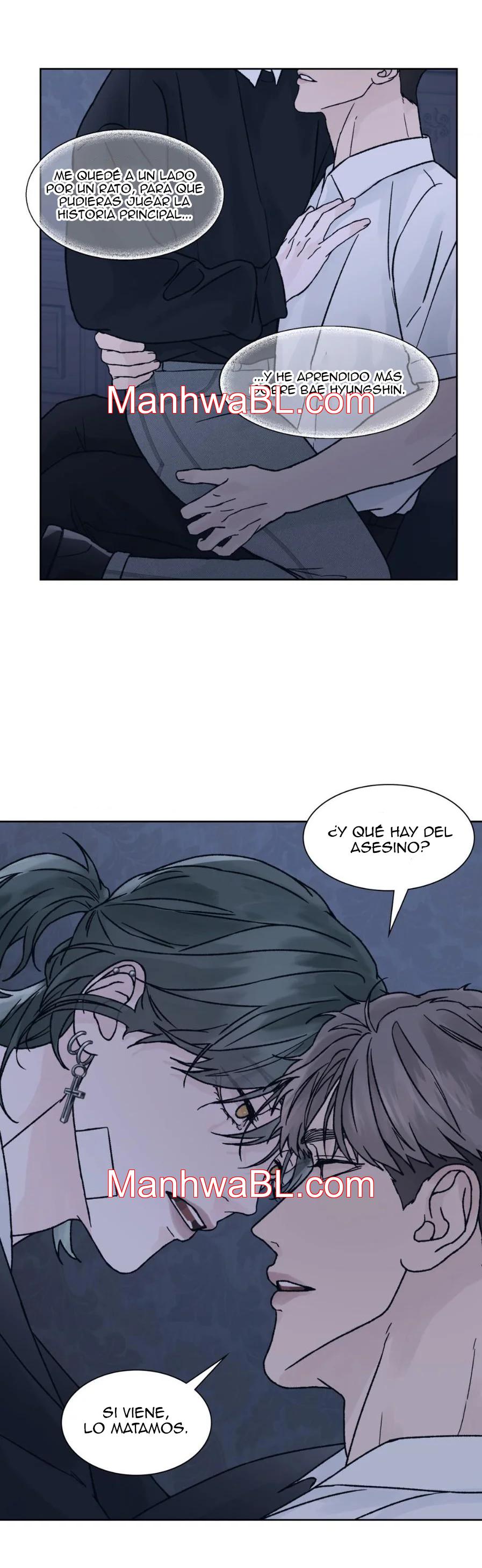 Noche de muerte - Capítulo 20.2 manhwa