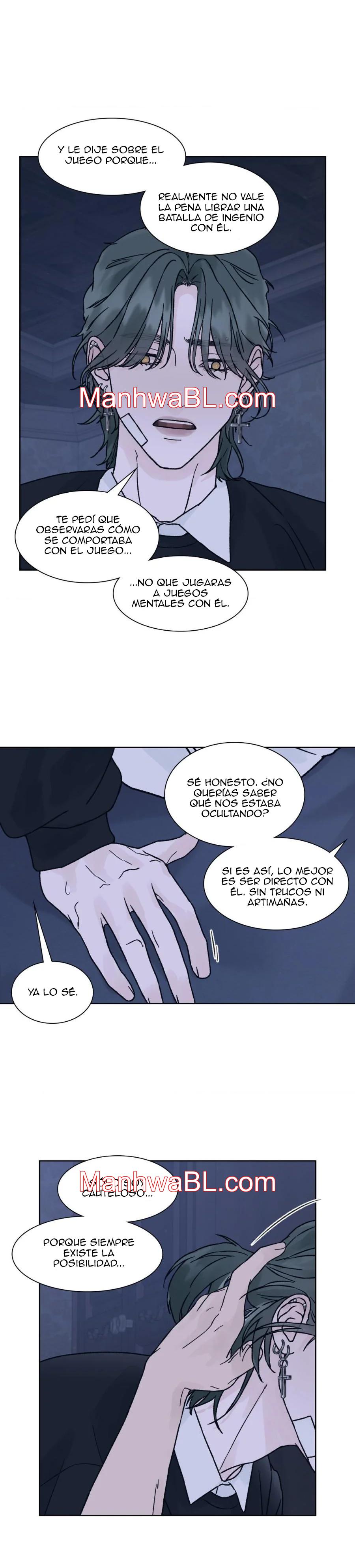 Noche de muerte - Capítulo 20.2 manhwa