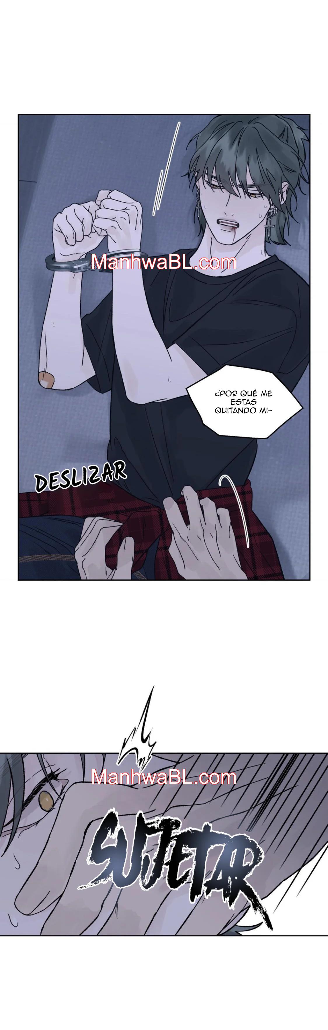 Noche de muerte - Capítulo 6.3 manhwa