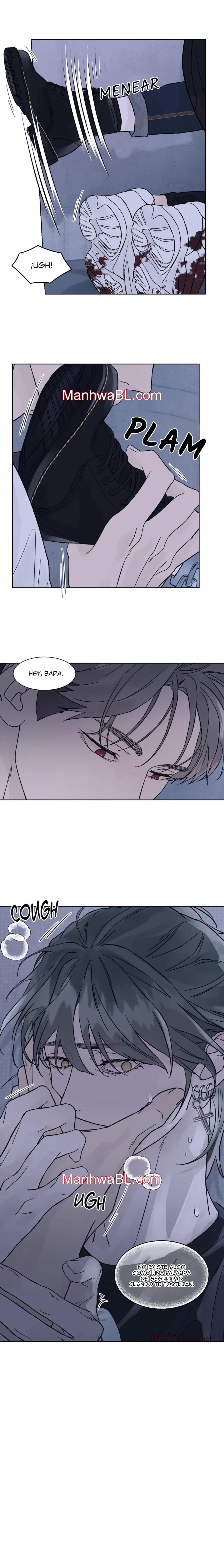 Noche de muerte - Capítulo 6.3 manhwa