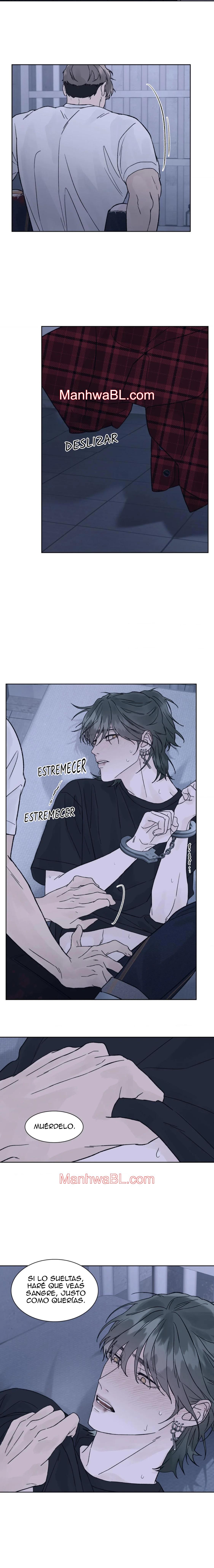 Noche de muerte - Capítulo 6.3 manhwa