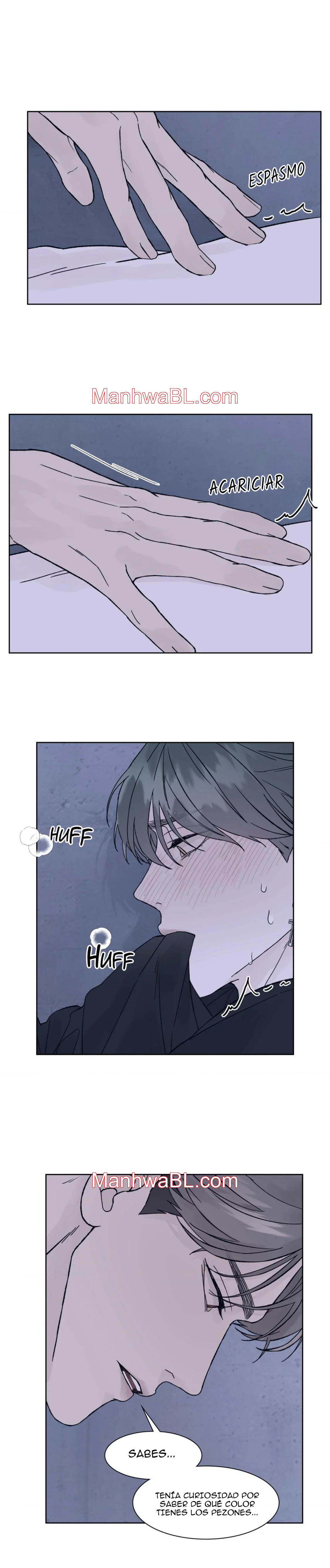 Noche de muerte - Capítulo 6.3 manhwa