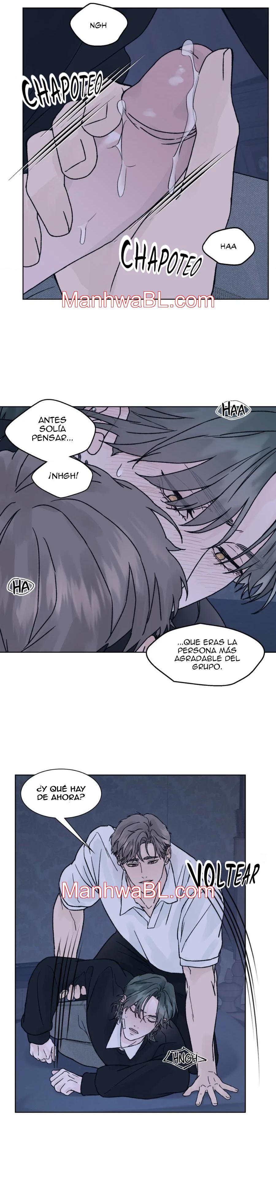 Noche de muerte - Capítulo 20.3 manhwa