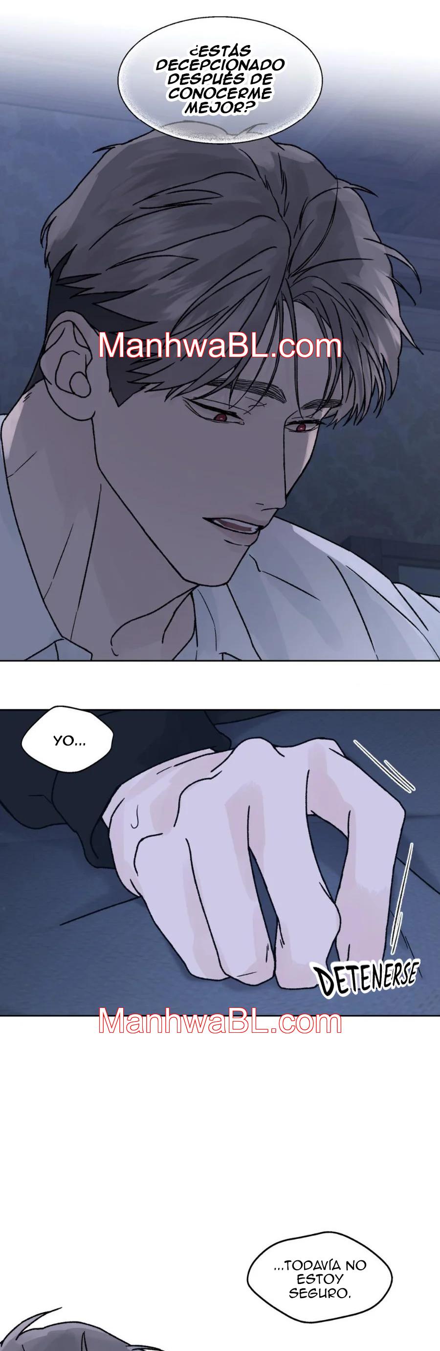 Noche de muerte - Capítulo 20.3 manhwa