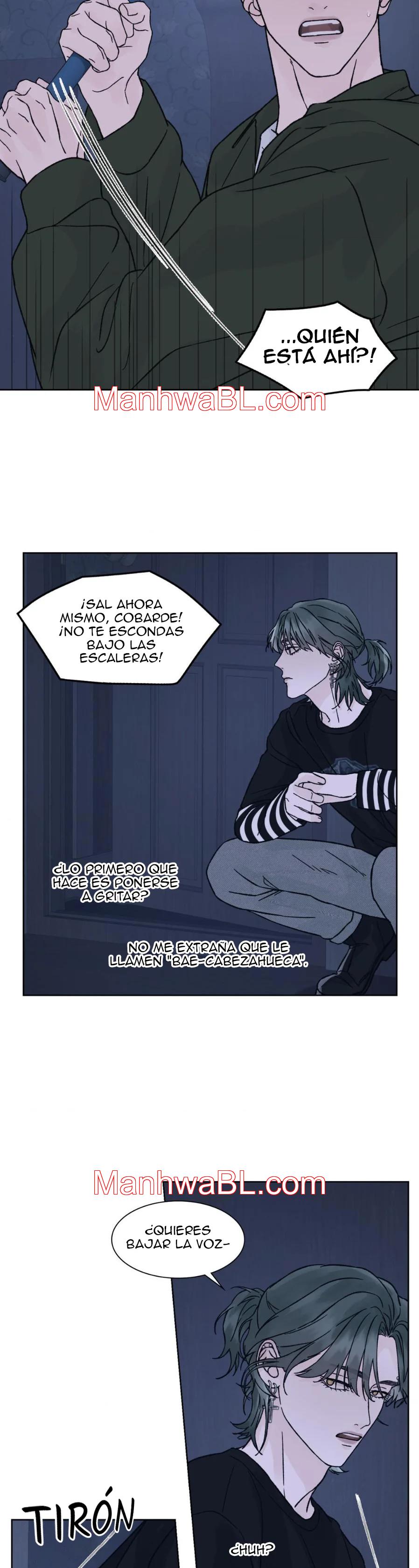 Noche de muerte - Capítulo 20.3 manhwa