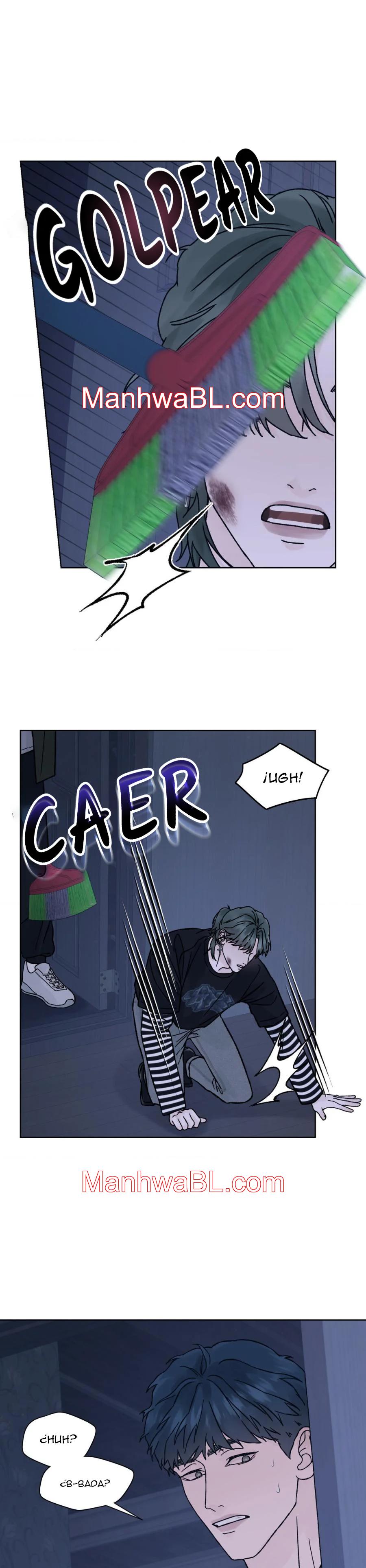 Noche de muerte - Capítulo 20.3 manhwa