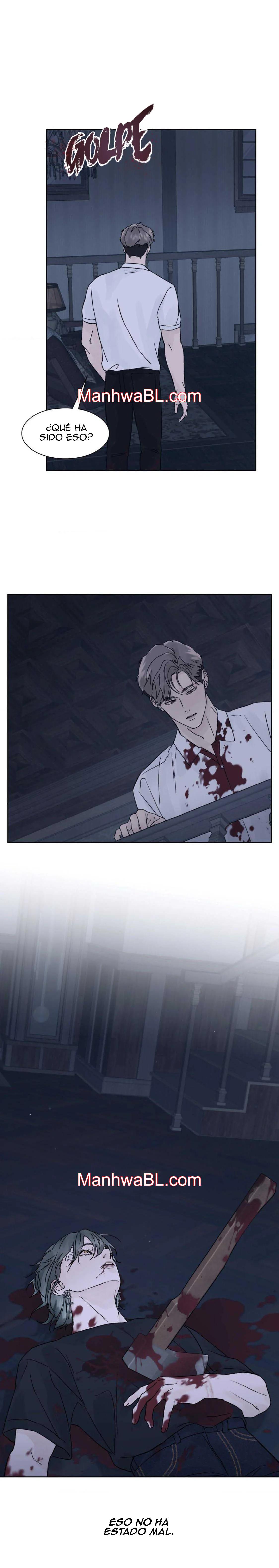 Noche de muerte - Capítulo 7.2 manhwa