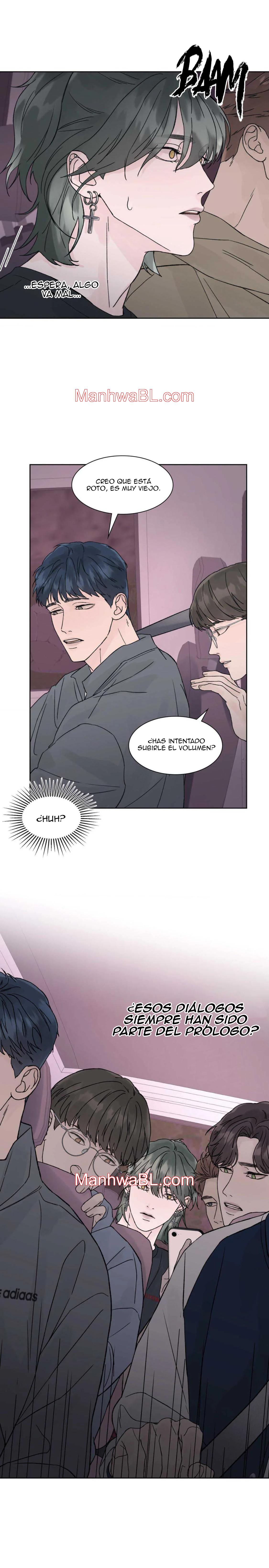 Noche de muerte - Capítulo 7.2 manhwa