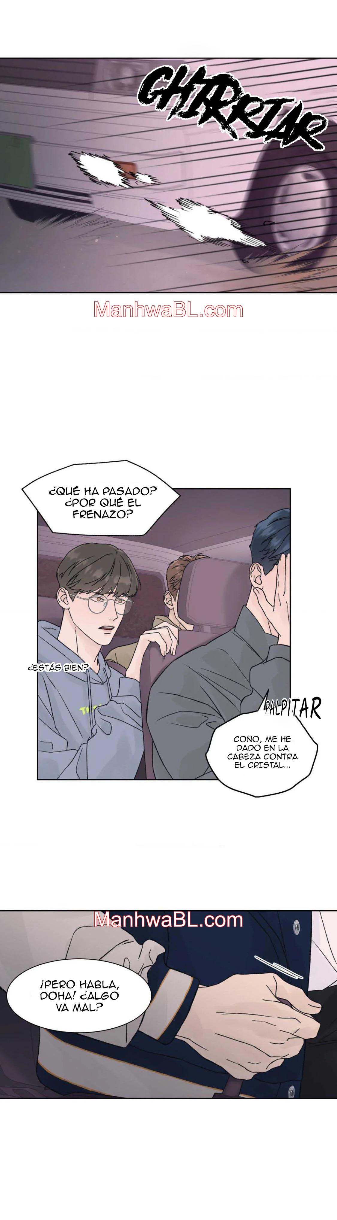 Noche de muerte - Capítulo 7.2 manhwa