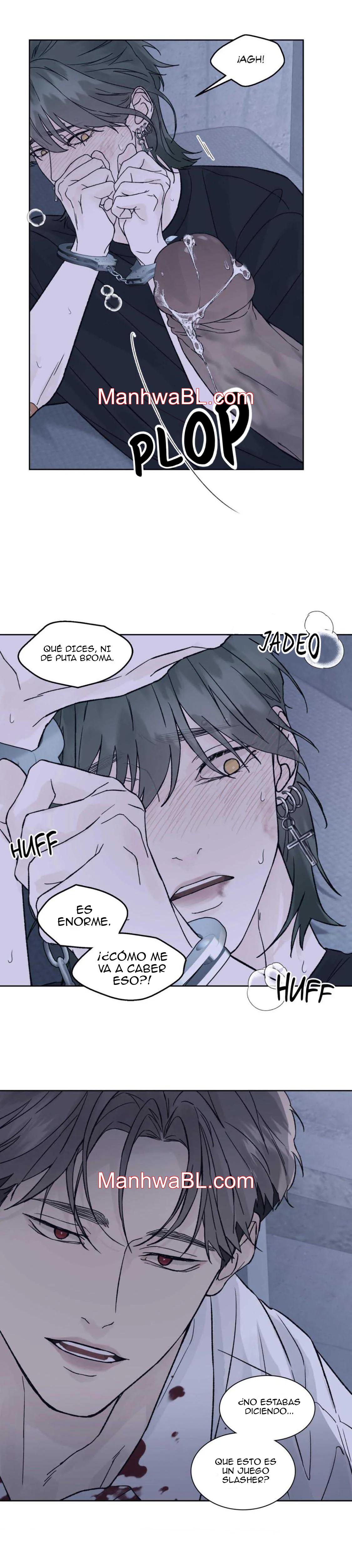 Noche de muerte - Capítulo 7.2 manhwa