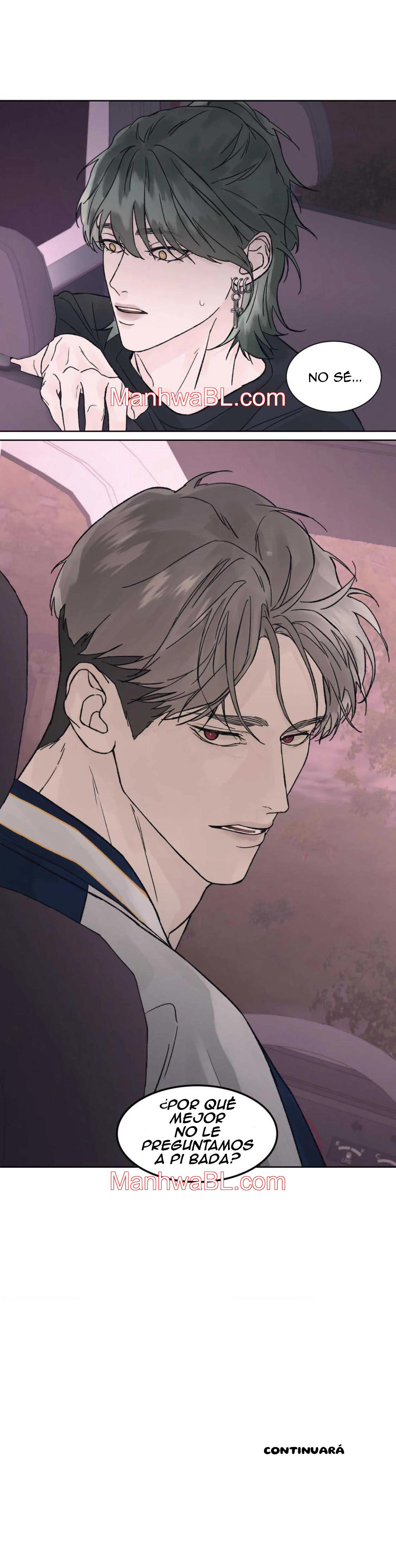 Noche de muerte - Capítulo 7.2 manhwa