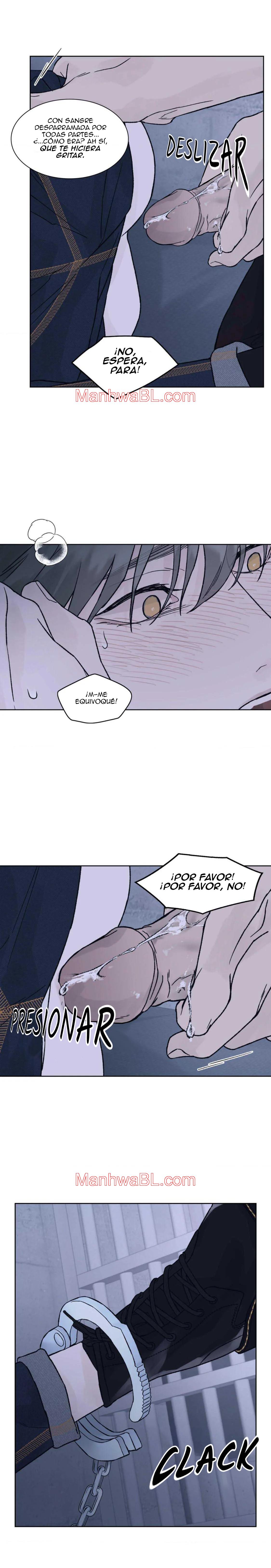 Noche de muerte - Capítulo 7.2 manhwa