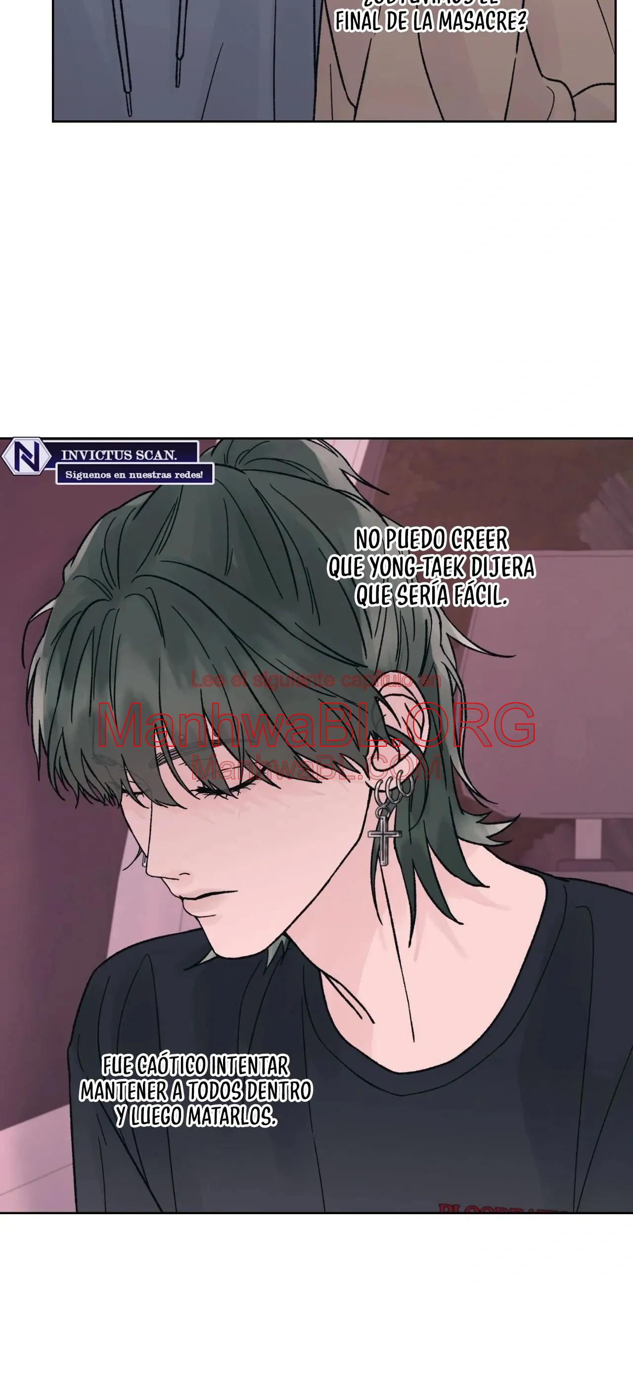 Noche de muerte - Capítulo 50 3 manhwa