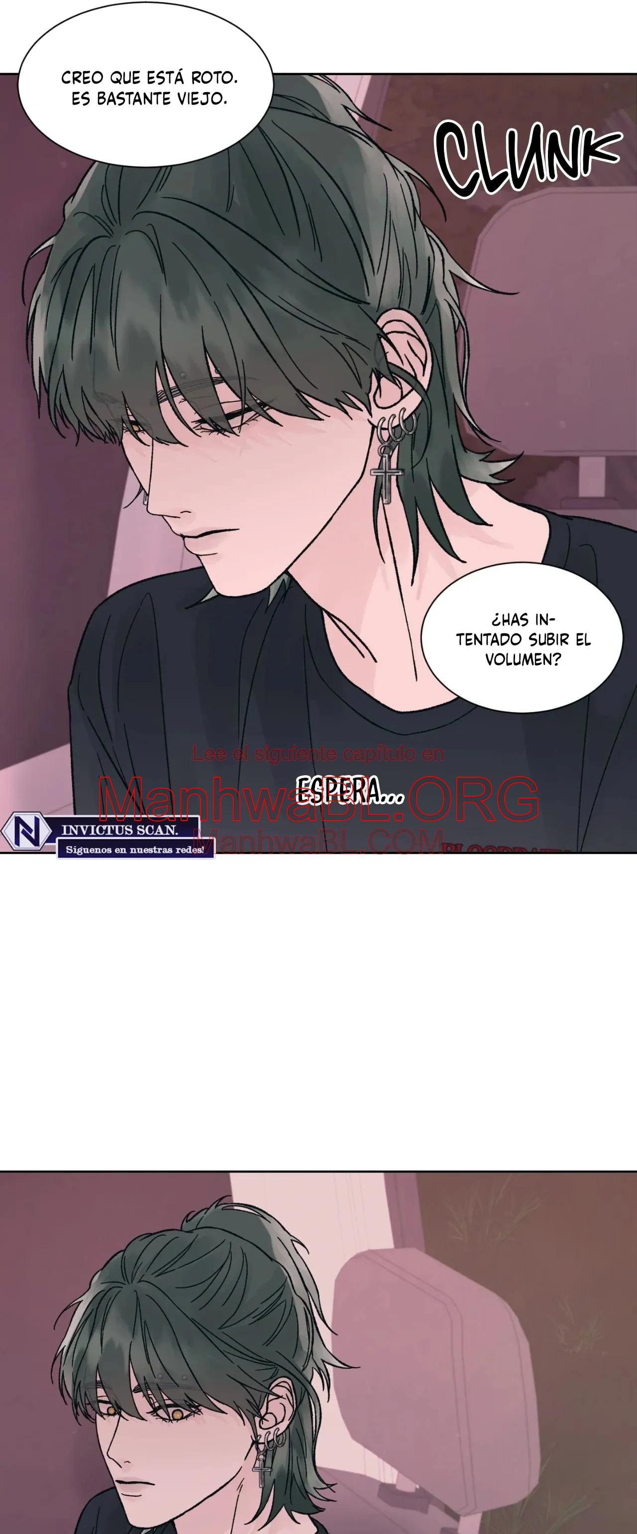 Noche de muerte - Capítulo 50 3 manhwa