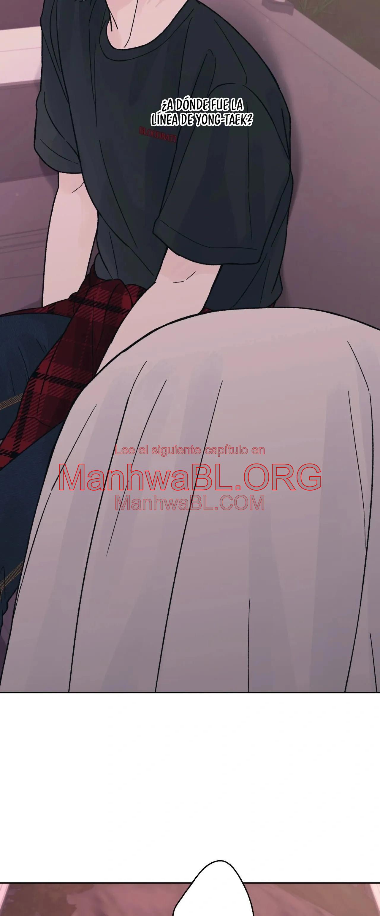 Noche de muerte - Capítulo 50 3 manhwa