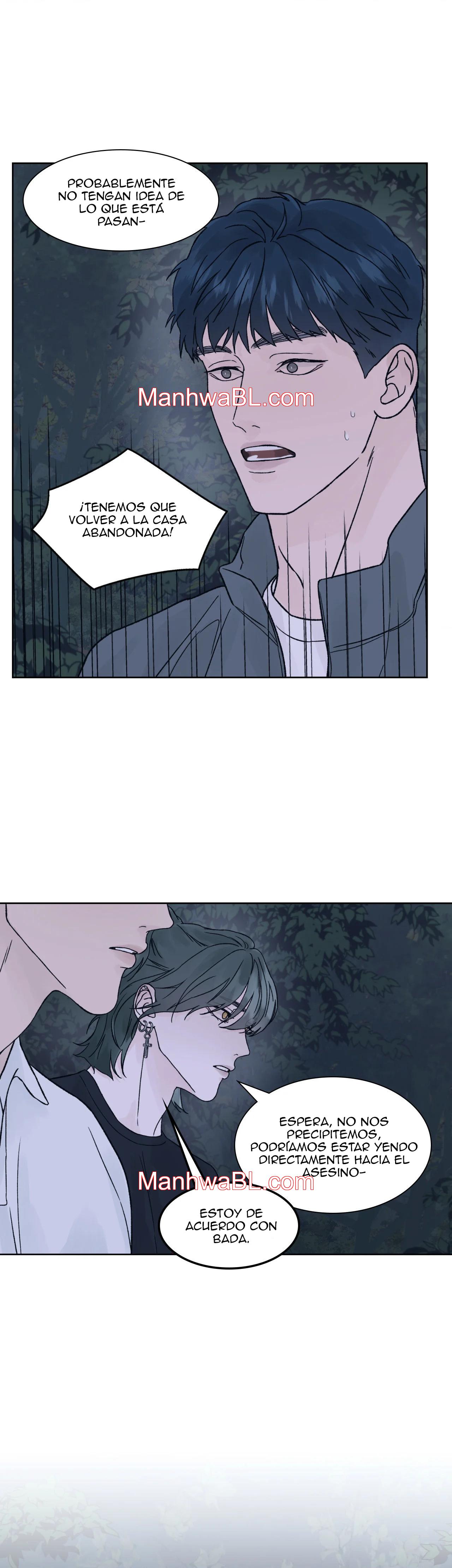 Noche de muerte - Capítulo 10 manhwa
