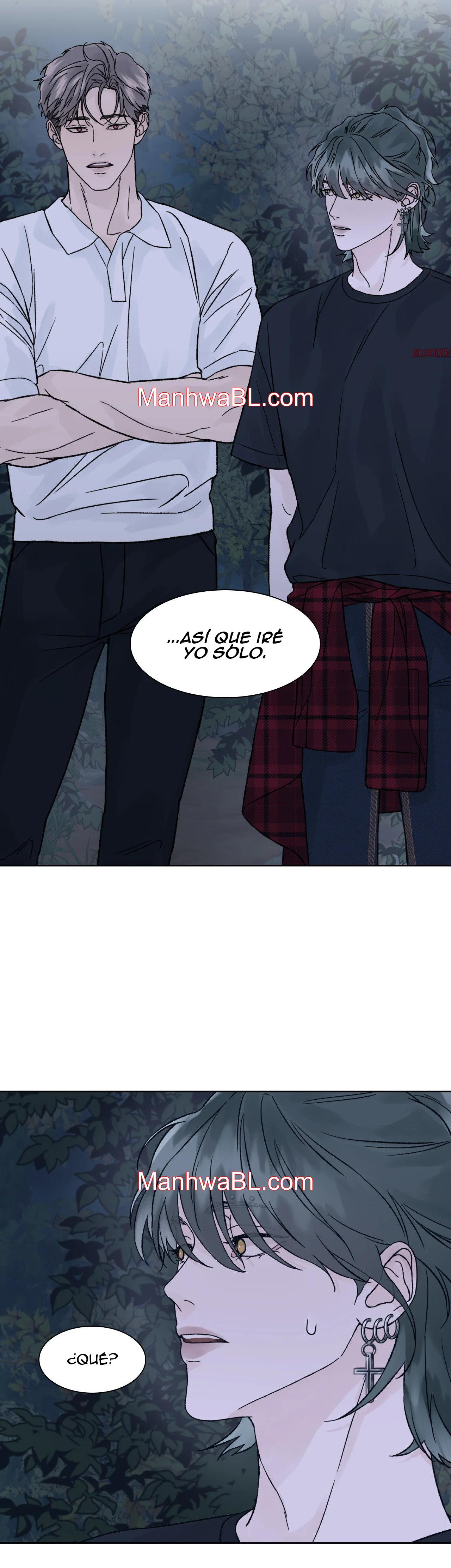 Noche de muerte - Capítulo 10 manhwa