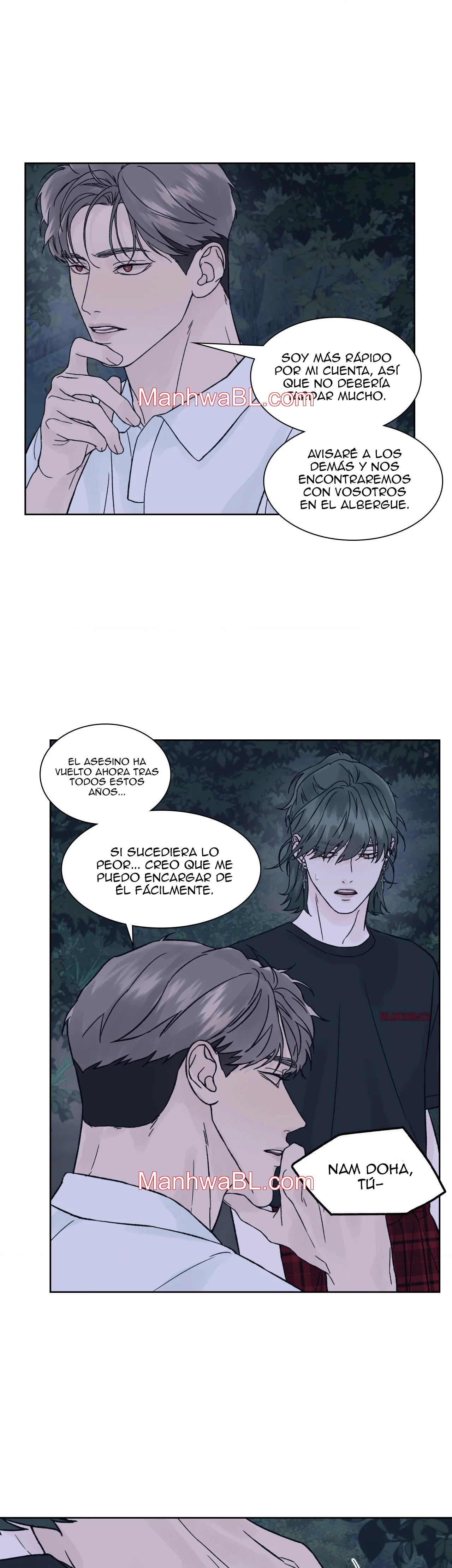 Noche de muerte - Capítulo 10 manhwa
