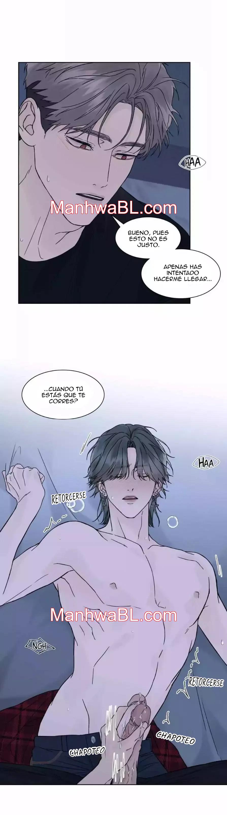 Noche de muerte - Capítulo 14.2 manhwa