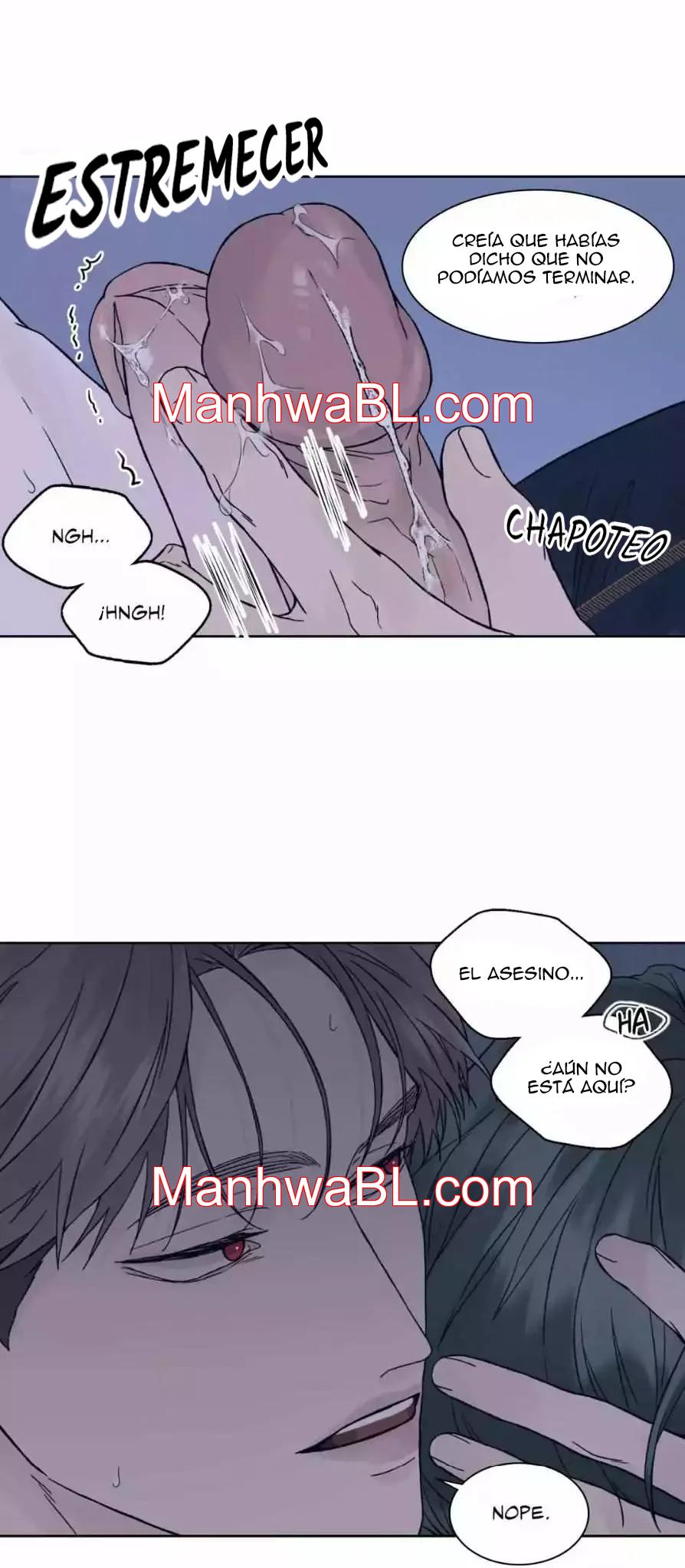 Noche de muerte - Capítulo 14.2 manhwa