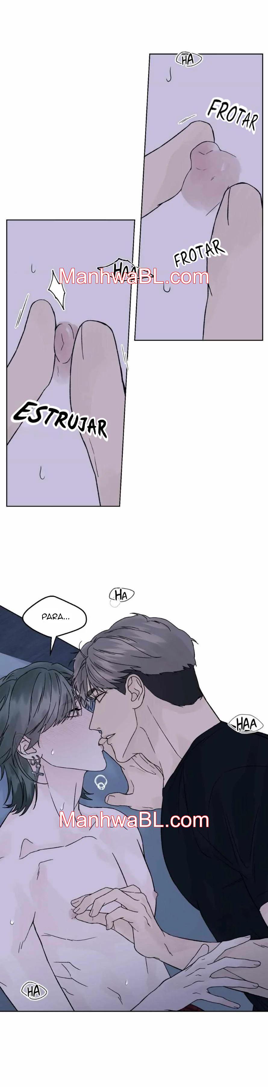 Noche de muerte - Capítulo 14.2 manhwa