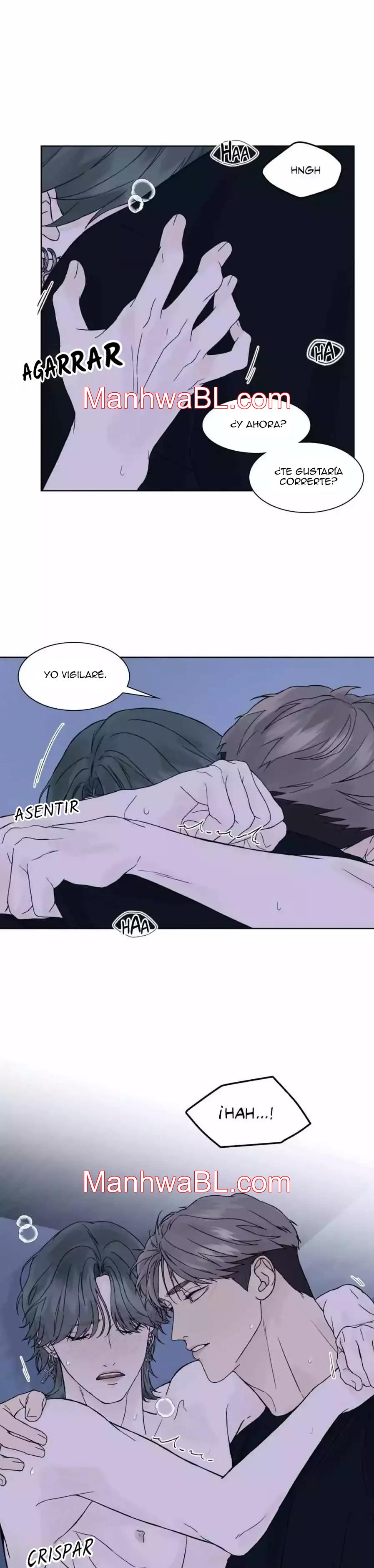 Noche de muerte - Capítulo 14.2 manhwa