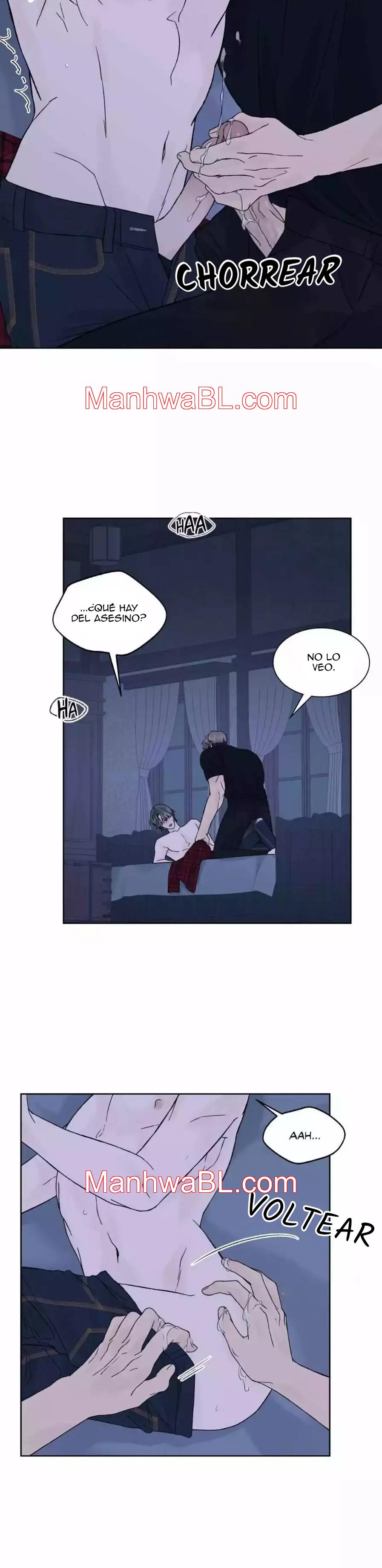 Noche de muerte - Capítulo 14.2 manhwa